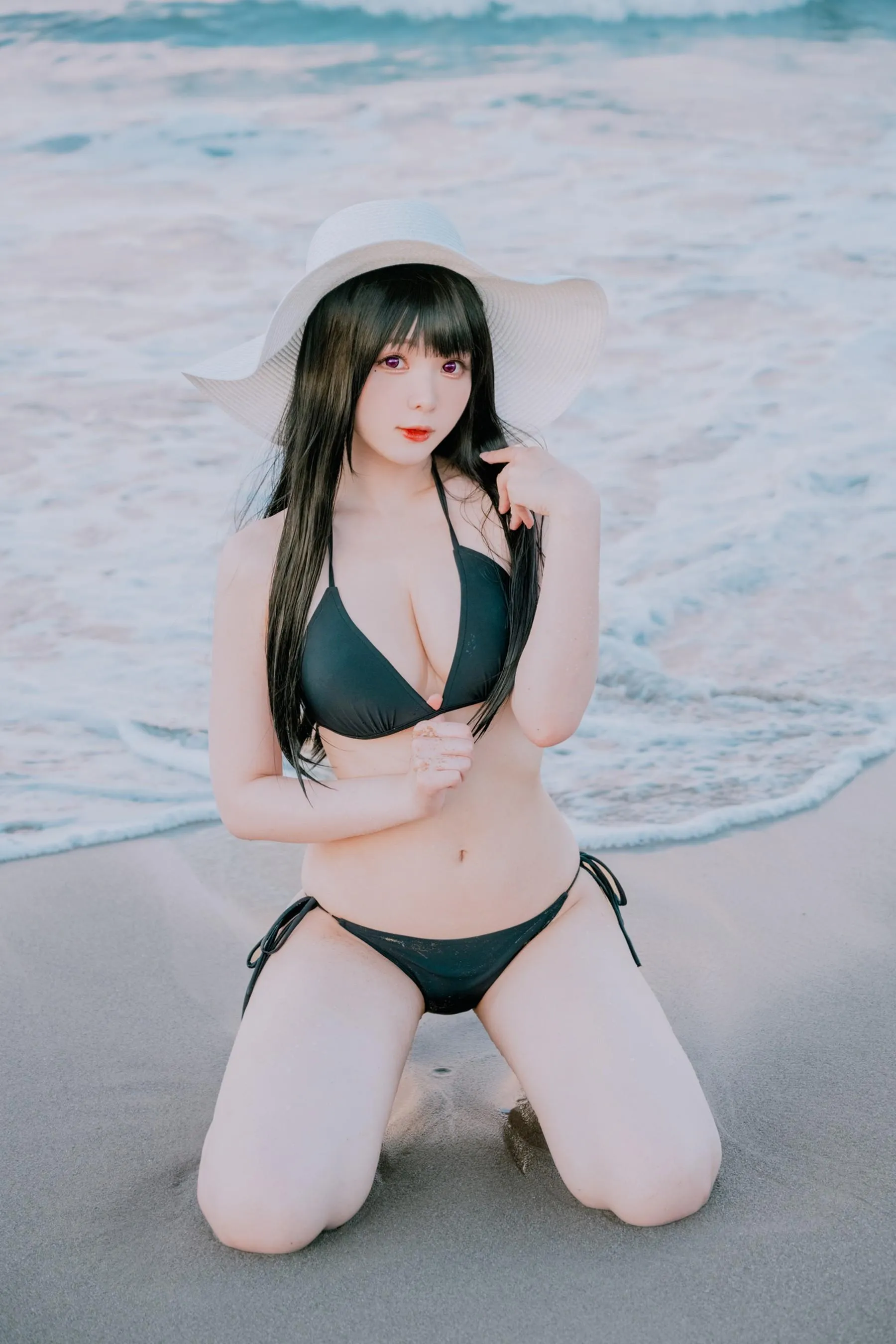 霜月Shimo – NO.66 Ane Naru Mono Chiyo Photobook [86P]插图5